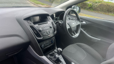 Ford Focus 1.5 TDCi 120 Zetec 5dr Diesel Hatchback